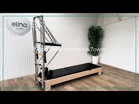 Wood Reformer with Tower | Maple